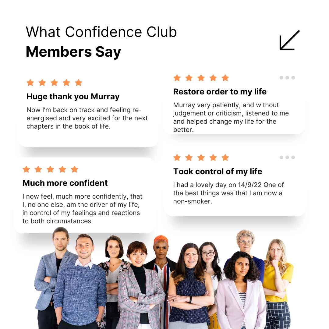 confidence club reviews